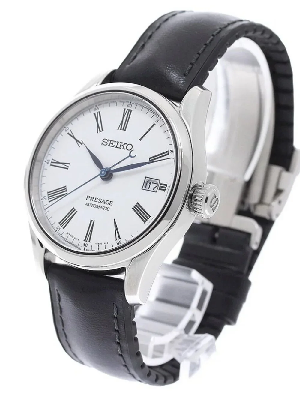 SEIKO Pureza SARX049/6R15-03V0 Date enamel dial Automatic Men's Watch_968300